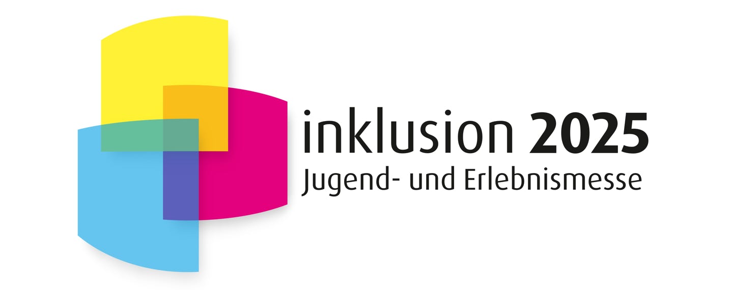 Inklusion 2022 ist eine Jugend- und Erlebnismesse, in der die Besucher viele Behinderungen kennenlernen und sich durch kleine Wettbewerbe in die Behinderung hinein versetzen können.